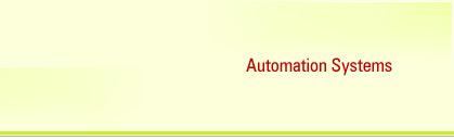 Automation and Data Acquisition System.