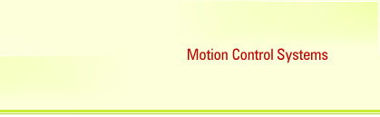 Motion Control System